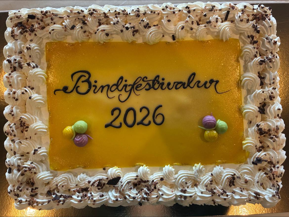 BINDIFESTIVALURIN 2026